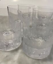 Moser Pebbles Whisky Tumbler Set of 6 picture