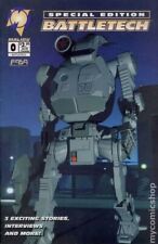 Battletech Special Edition #0 VG- 3.5 1995 Stock Image Low Grade picture