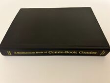 A Smithsonian Book of Comic-Book Comics 1981 Hardcover picture