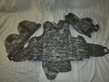 Genuine Improved Outer Tactical Vest ACU Size Large Long Complete NWOT picture