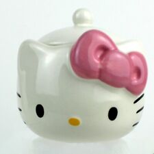 Hello Kitty Sculpted Ceramic Snack Jar picture