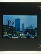 1970's Wonder Break Factory Minneapolis MN 35mm Original Slide Downtown Hotel picture