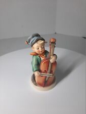 Vintage Hummel 'Sweet Music' 186 W. Germany Porcelain Figurine picture
