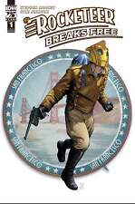 The Rocketeer: Breaks Free #1 Cover A (Wheatley) (PRESALE 7/10/24) picture