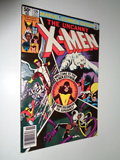 The Uncanny X-Men # 139 Marvel Comics 1980 Kitty Pryde Newsstand John Byrne picture