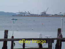 Photo 6x4 Parkstone Bay Poole/SZ0191 View from Mitchell's Boat Yard c2004 picture