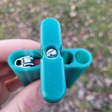 The v2 Mini - Green | 3d Printed Doobie Tube | Crush and smell resistant  picture