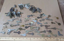 Lot of 110 Plus Vintage Keys - Used picture