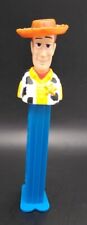 PEZ Disney Pixar Woody With Feet  Toy Story Candy Dispenser picture