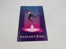 Radiant Pink #1 McMahon 1:25 Variant Radiant Black Image Comics 2022 picture