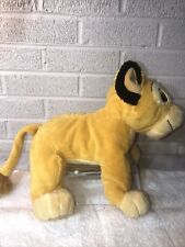 Disney Store Young Simba  picture