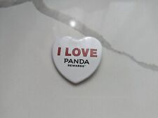 Panda Express Panda Rewards Button picture