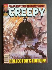 Creepy Magazine #144 - Collector's Edition (Warren, 1964) VF/NM picture