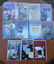 Lot of 11 Strangers In Paradise Abstract Studio Comics Terry Moore picture