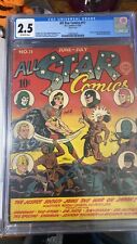 All Star Comics #11, 1942 pearl harbour cvr, Spectre, Wonder Woman picture