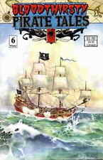 Bloodthirsty Pirate Tales #6 FN; Black Swan | we combine shipping picture