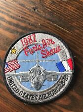Rare USAF United States Air Force B-1B Bomber Patch 4