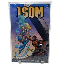 Isom #1 Cover B Rare Signed by Eric July (Rippaverse Comics) High Grade Unopened picture