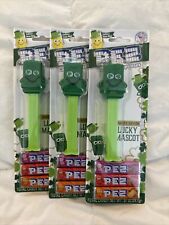 PEZ St. Patricks Day 2024 Exclusive Limited Edition Lucky Mascot- In Hand picture