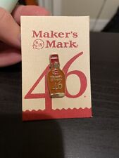 Maker's Mark 46 Bourbon Pin picture