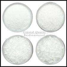 Natural Crushed Raw Crystal Quartz Gemstone Rough Powder Stone Healing Crystal picture