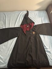 Harry Potter Universal Studios Gryffindor Robe Adult Small *READ DESCRIPTION* picture