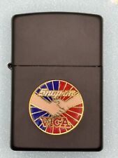 2015 Snap On Vocational Industrial Club Of America Black Zippo Lighter NEW picture