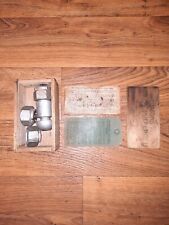 Vintage E. C. Simmons Wheel Puller and Paperwork picture