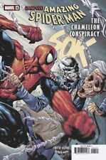 Giant-Size Amazing Spider-Man Chameleon Conspiracy #1 Variant picture