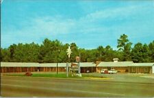 1970'S. STAR MOTEL. FLORENCE,SC. POSTCARD YD26 picture