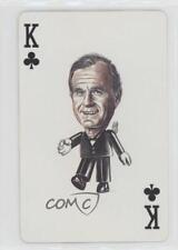 1984 Kamber Group Politicards Playing Cards George HW Bush George Bush 0in6 picture