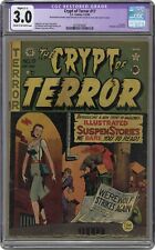Crypt of Terror #17 CGC 3.0 RESTORED 1950 0357818002 picture