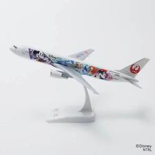Jal Dream Express Disney 100 Model Plane picture