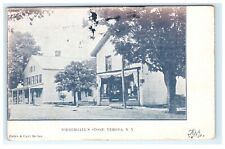 1908 Niebergall's Store Exterior Verona NY New York Bates & Carr picture