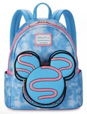 Disney Eats Macaroon Loungefly Mini Backpack NEW picture