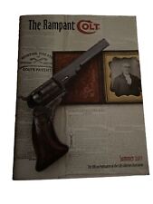 The Rampant Colt Magazine Summer 2011 Official Colt Collectors Association picture