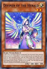 BLTR-EN072 Diviner of the Herald Ultra Rare 1st Edition YuGiOh  picture