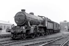 PHOTO BR British Railways Steam Locomotive Class K2 61766 at Boston picture