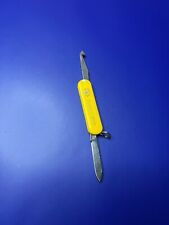Victorinox Swiss Army Pharmacy Knife - Yellow picture