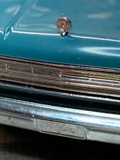 1966 AMC MARLIN PROMO OR FRICTION REPRODUCTION PLASTIC HOOD ORNAMENT picture