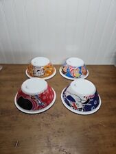 2015 KELLOGGS CEREAL BOWLS Set Of 4  picture