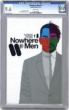 Nowhere Men 1A CGC 9.6 2012 1252236002 picture