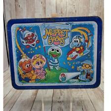 Vintage 1985 Muppet Babies Lunchbox no Thermos picture