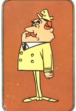 1971 CHIEF WINCHLEY Trading Card 7 x 5 cm (2.75
