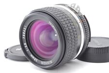 【MINT】Nikon Nikkor 28mm f/2.8 Ai-S  Manual Focus Prime Lens from JAPAN  ＃240602 picture
