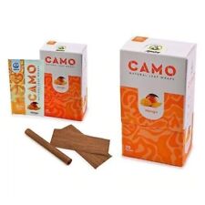 CAMO Self-Rolling Wrap 125 wraps - MANGO Full box- FAST SHIPPING picture