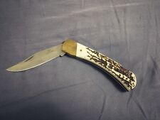 Mossy Oak Folding Pocket Knife picture
