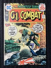 G.I. Combat #174: Featuring The Haunted Tank. Joe Kubert 1974 picture