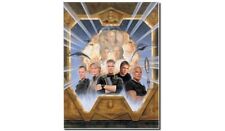 Stargate SG-1 Cast Lithograph #2 - Unsigned picture