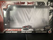 Roman Reigns & Paul Heyman Vs Brock Lesnar 2022 Box (NO FIGURES INCLUDED) picture